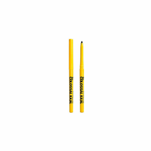 MAYBELLINEColossal Kajal 01 Black 0,35 g porovnat ceny