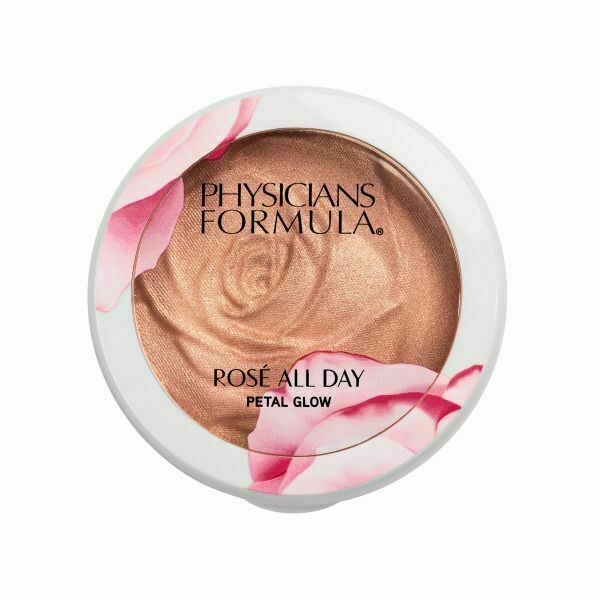 Physicians Formula Rosé All Day Petal Glow Petal Pink rozjasňovač 9,2 g porovnat ceny
