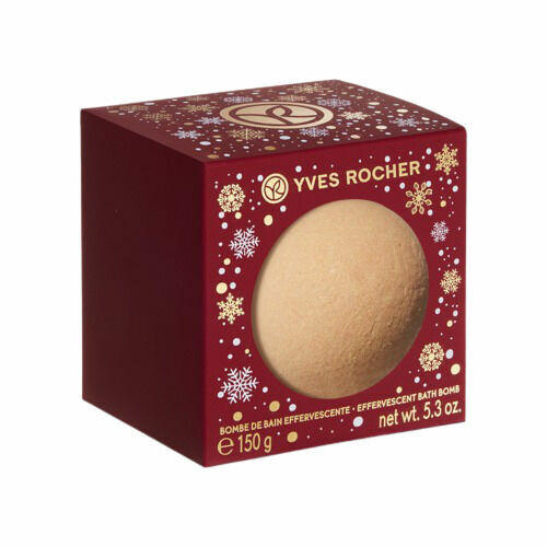 Yves Rocher Šumivá bomba do koupele První Vločky 150g porovnat ceny