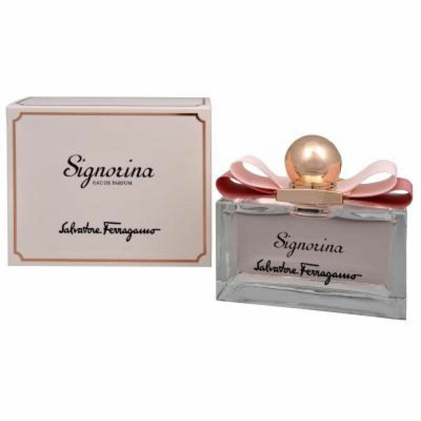 FERRAGAMO SIGNORINA Edp.spray 50ml porovnat ceny