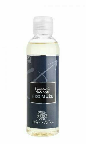 Nobilis Tilia Posilující šampon pro muže 200ml porovnat ceny