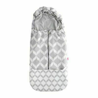Motherhood Fusak do kočárku Softshell Classics Grey porovnat ceny