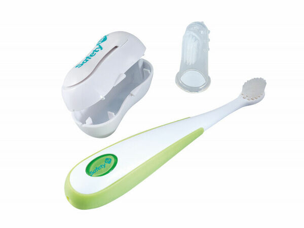 Safety 1st Sada pro čištění zubů Grow with Me porovnat ceny
