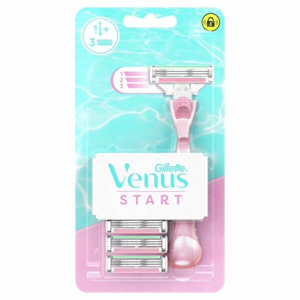 Venus starter pack + 3 hlavice porovnat ceny