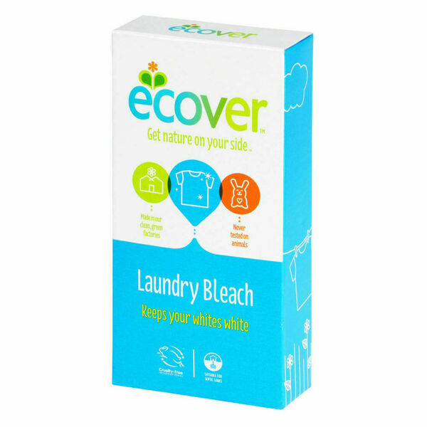ECOVER Bělicí prostředek 400g porovnat ceny