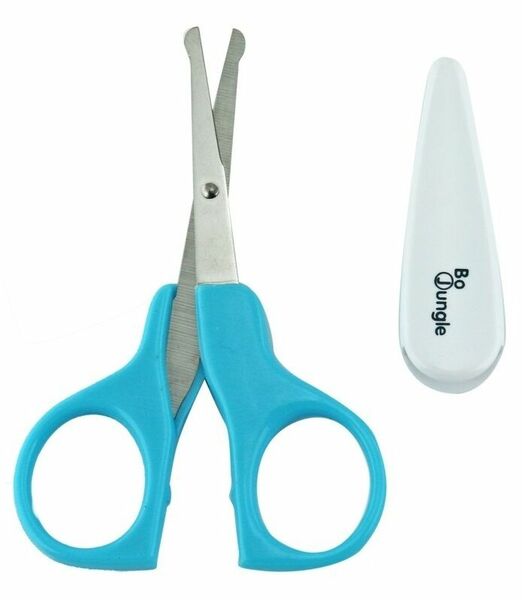 Bo Jungle B-Pair dětské nůžky s krytem Turquoise porovnat ceny