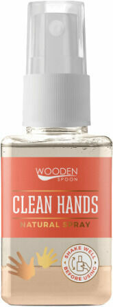 WoodenSpoon Přírodní čisticí sprej na ruce 50ml porovnat ceny