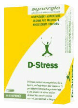 D-Stress 40 tablet porovnat ceny