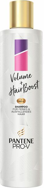 Pantene Pro-V Šampón Volume + HairBoost 250ml porovnat ceny
