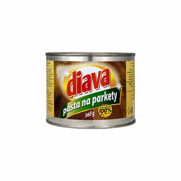 Diava vosková pasta na parkety 360g porovnat ceny