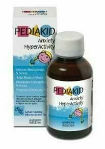 PEDIAKID Pro uklidnění 125ml porovnat ceny