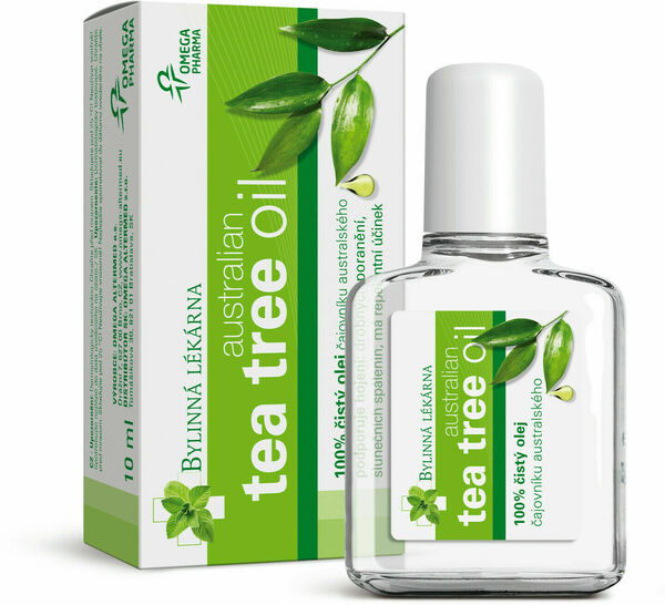 ALTERMED Australian Tea Tree Oil 100% 10ml porovnat ceny