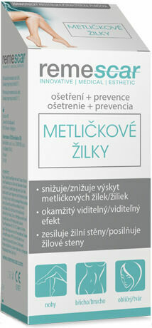 Remescar metličkové žilky krém 50ml porovnat ceny