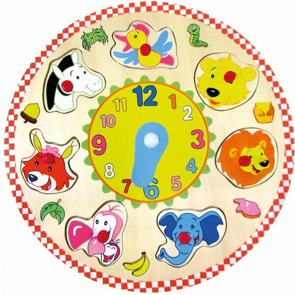 Bino Puzzle hodiny porovnat ceny