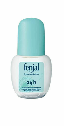 FENJAL Krémový deodorant roll-on 50ml porovnat ceny