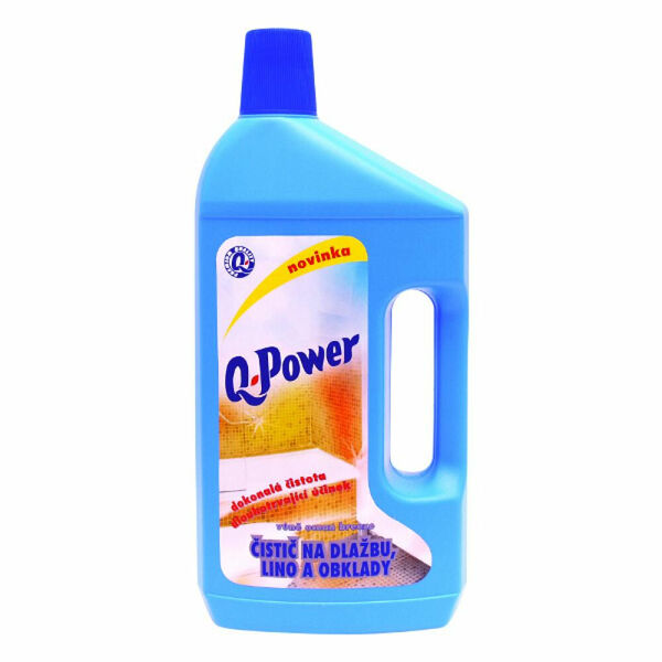 Q POWER Čistič na PVC, lino 1 l porovnat ceny