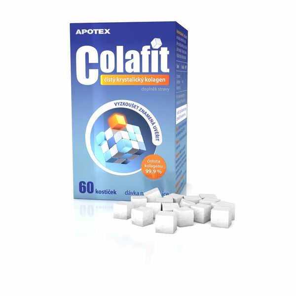 APOTEX COLAFIT 60 kostiček porovnat ceny