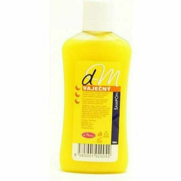 DE MICLÉN Vaječný šampon 100 ml porovnat ceny
