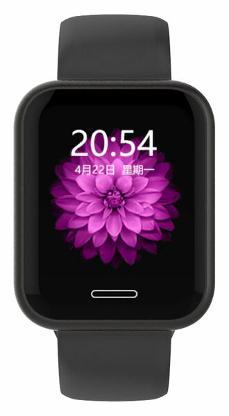 CUBE1 Smart band C68 Black Chytré hodinky porovnat ceny
