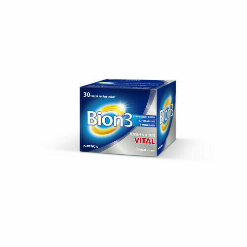 Bion 3 Vital tbl.30 porovnat ceny