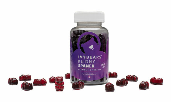 IVY Bears - klidný spánek 60ks porovnat ceny