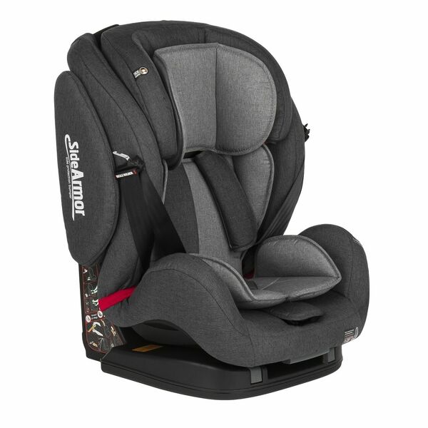 Petite&Mars Autosedačka Prime II Isofix Grey 9-36kg porovnat ceny