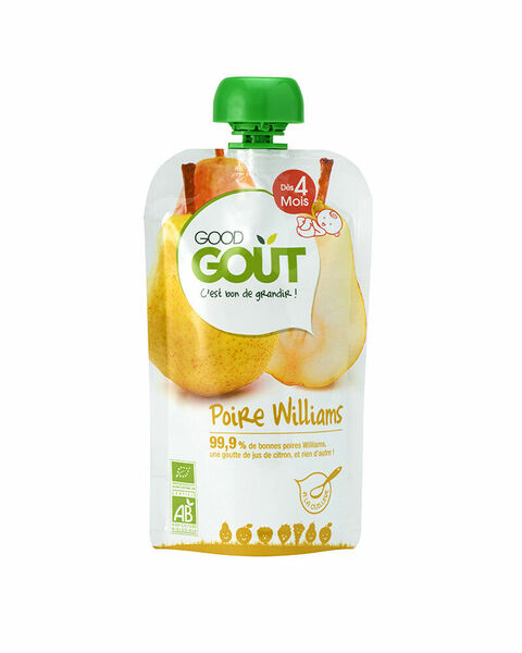 Good Gout BIO Hruška 120g porovnat ceny