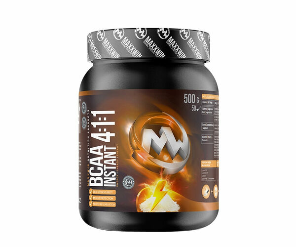 MAXXWIN BCAA 4:1:1 Instant 500g energy porovnat ceny