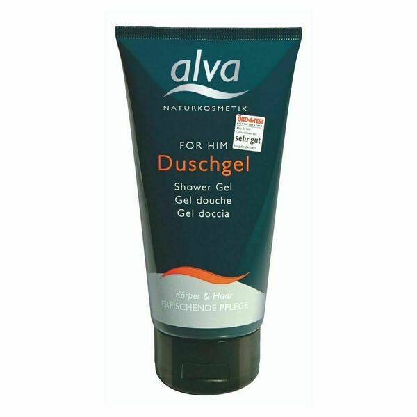 ALVA FOR HIM Sprchový gel 175ml porovnat ceny