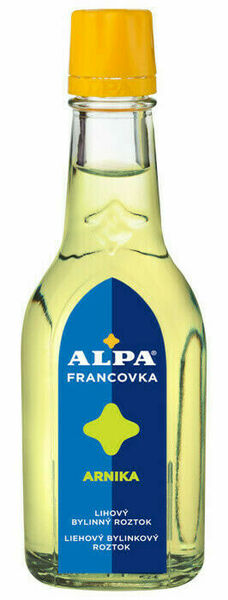 Alpa francovka arnika 60ml porovnat ceny