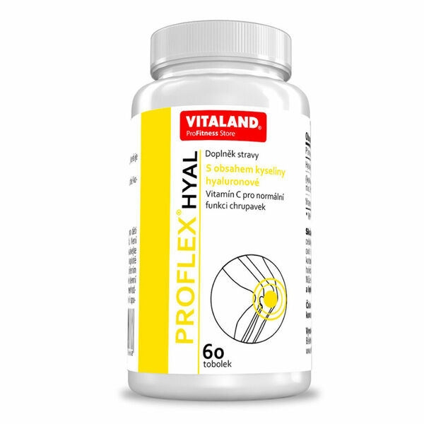 VITALAND Proflex hyal 60 tobolek porovnat ceny