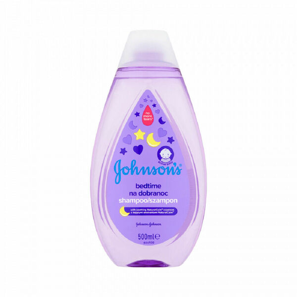 JOHNSON´S Bedtime Šampon pro dobré spaní 500 ml porovnat ceny