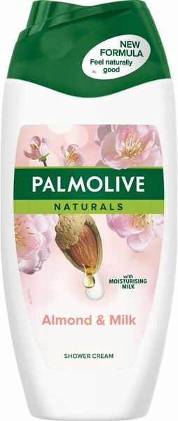 Palmolive Naturals Almond & Milk sprchový gel 250ml porovnat ceny