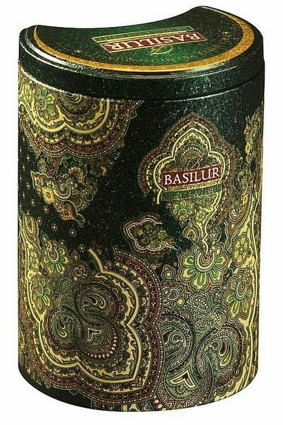 BASILUR Orient Moroccan Mint plech 100g porovnat ceny