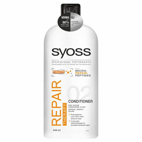 SYOSS balzám Repair Therapy 500 ml porovnat ceny