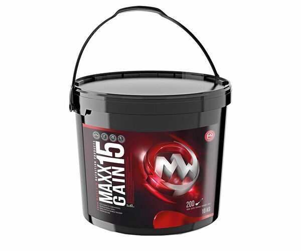 MAXXWIN Maxx gain 15 vanilka 10kg porovnat ceny