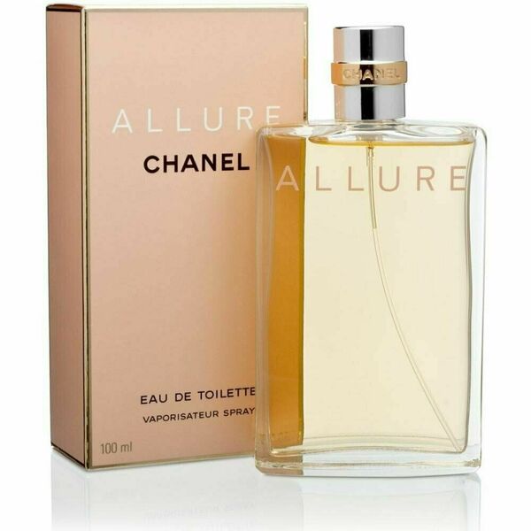 Chanel Allure Toaletní voda 100ml porovnat ceny