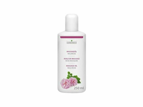 cosiMed masážní olej Divoká růže 250ml porovnat ceny