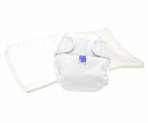 Bambino Mio  Plenkový test.balíček NEW bílý vel.2 (nad9kg) porovnat ceny
