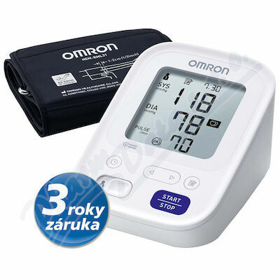Omron M3 Tonometr porovnat ceny