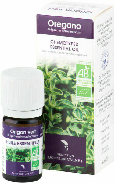Docteur Valnet  Cosbionat Éterický olej oregano BIO 5ml porovnat ceny