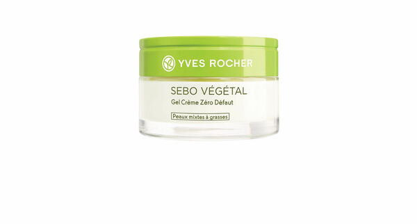 Yves Rocher Péče proti drobným nedostatkům pleti Sebo Végétal 50ml porovnat ceny