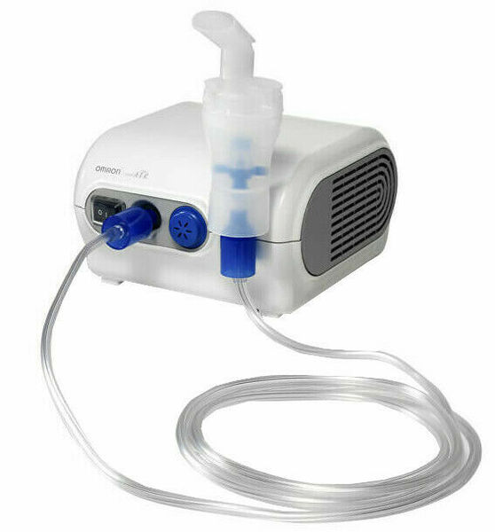 Inhalátor kompresor OMRON C28P + druhá inhalační souprava ZDARMA porovnat ceny