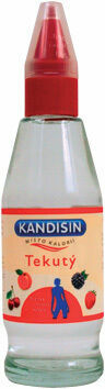 Kandisin tekutý - umělé sladidlo 125ml porovnat ceny