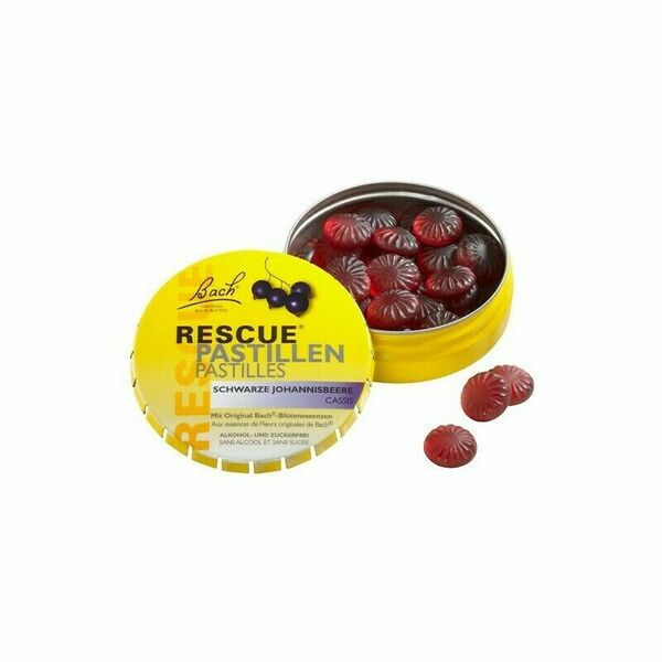Rescue® pastilky brusinka 50g porovnat ceny