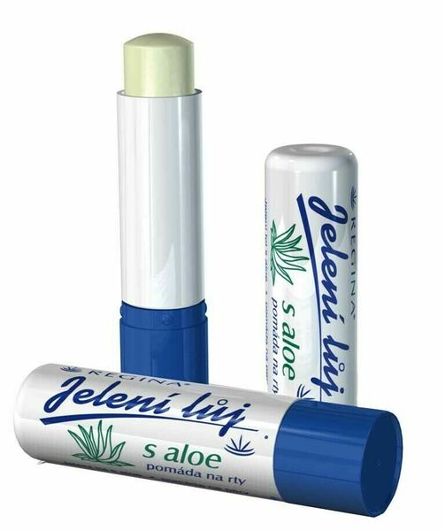 Regina  Jelení lůj s aloe 4,8g porovnat ceny