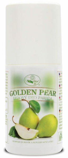 Golden Pear  Ledový Deo parfém Coton milk roll-on 50ml porovnat ceny