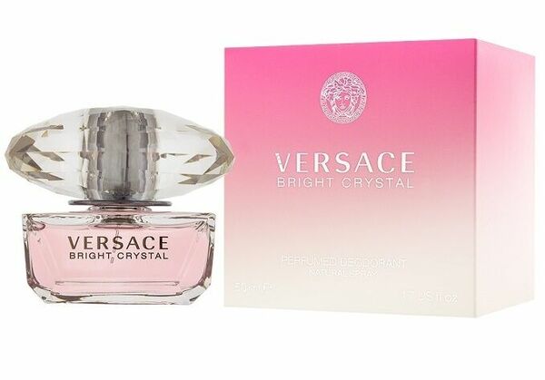 Versace Bright Crystal deodorant pro ženy 50ml porovnat ceny