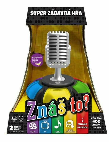 Mac Toys Znáš to? CZ porovnat ceny