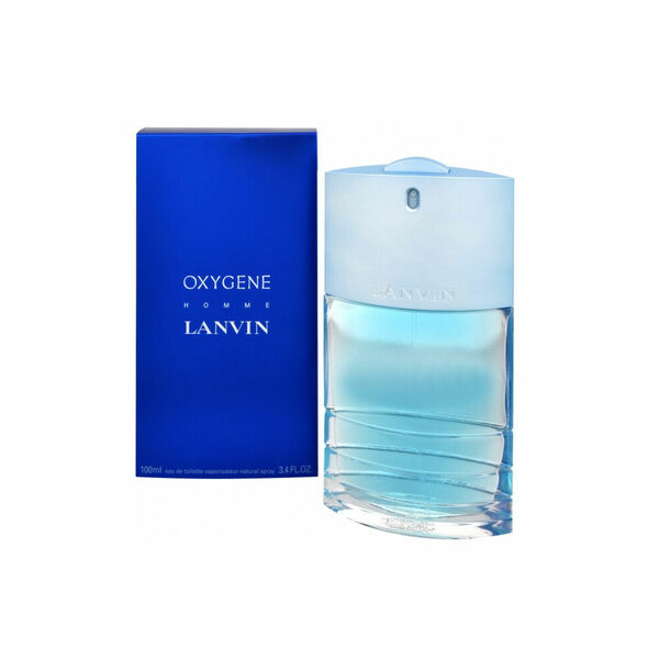 LANVIN Oxygene Toaletní voda pro muže 100 ml porovnat ceny